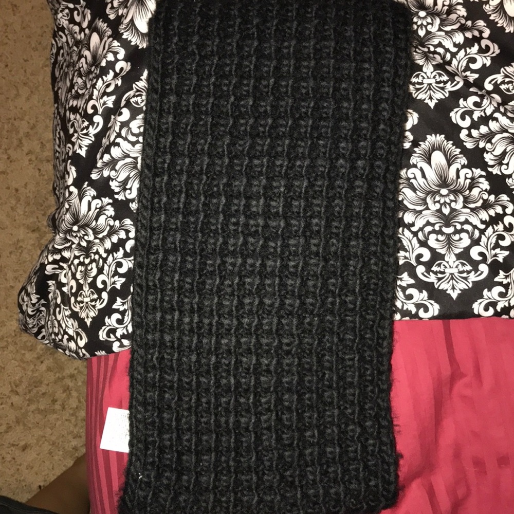 Wool Infinity Scarf